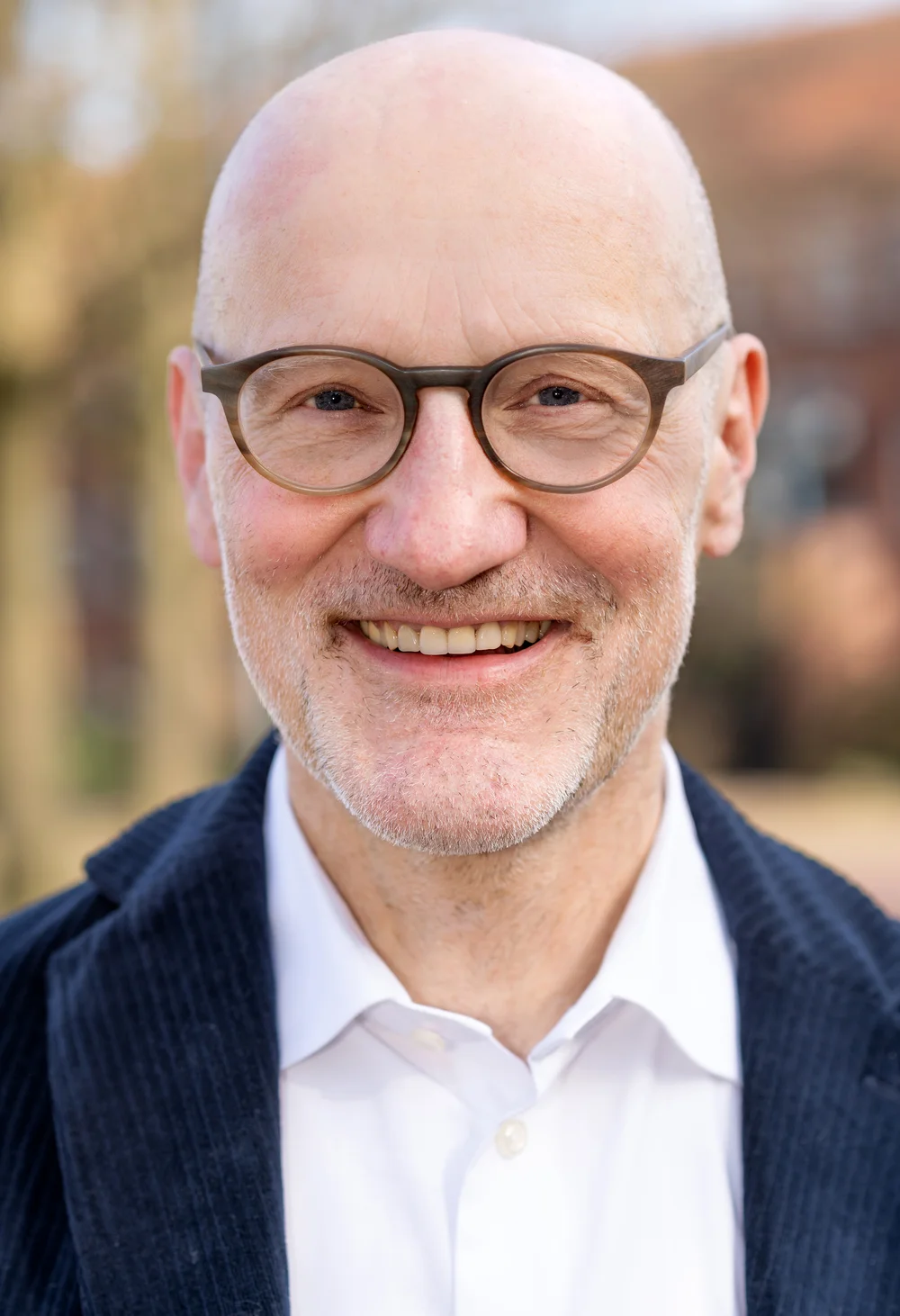 Michael Riedel im Portrait